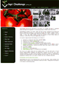 Mobile Screenshot of agrichallenge.co.za